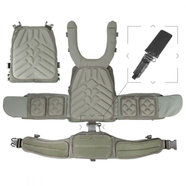 Комплект противоосколочный Stich Defense mod.4 ( бандаж 90 см)