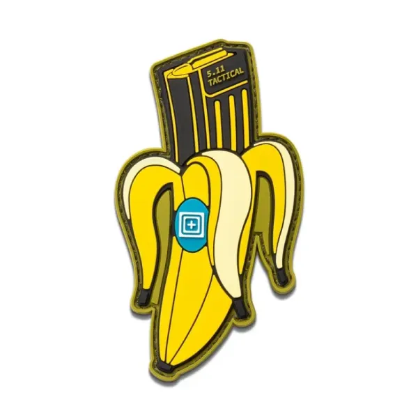 Патч 5.11 Banana Clip