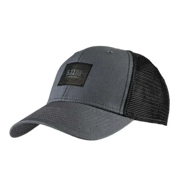 Бейсболка 5.11 Legacy Box Trucker Turbulence