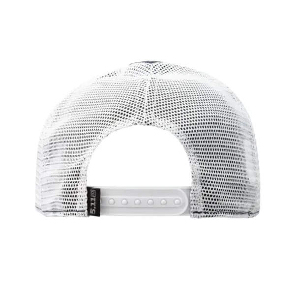 Бейсболка 5.11 Legacy Box Trucker Pacific Navy