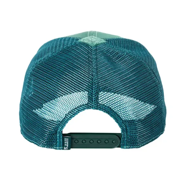 Бейсболка 5.11 Legacy Box Trucker Pond