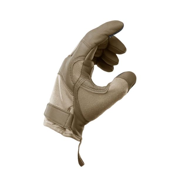 Перчатки 9 LXA FR ТРИАДА-ТКО , Умбра