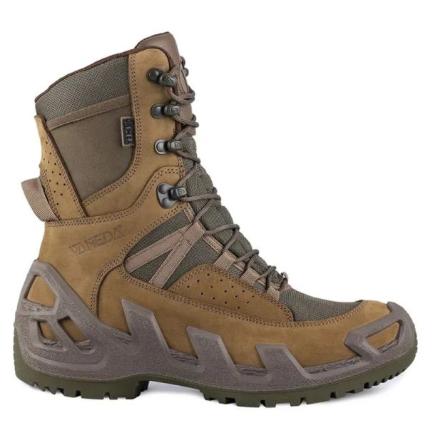 Ботинки Vaneda V-Clutch Pro On Duty, цвет Khaki Ботинки Vaneda V-Clutch Pro On Duty, цвет Khaki