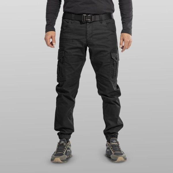 Брюки INVICTUS TACTICAL JOGGERS Pentagon Black