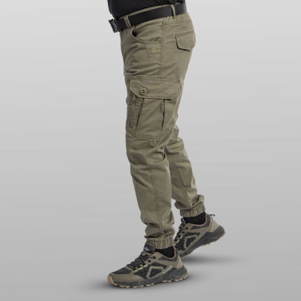 Брюки INVICTUS TACTICAL JOGGERS Pentagon Cinder Grey