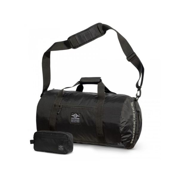 Сумка Kanon 2.0 Packable Duffle Bag Pentagon Wolf-Grey