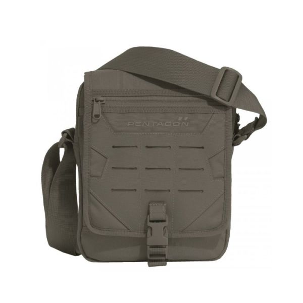 Сумка Messenger Pentagon, цвет RAL7013