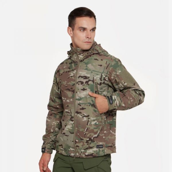 Куртка Archon APEX, цвет Black