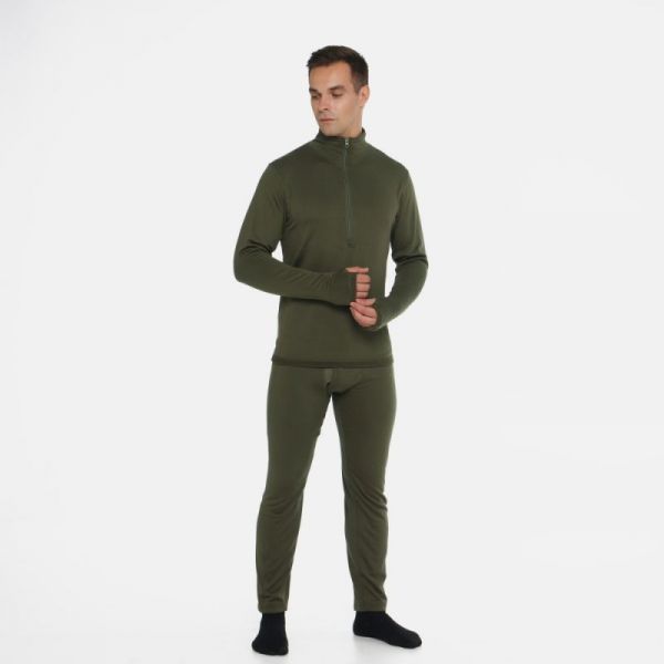 Термобелье Base 2.1 комплект APEX, цвет Olive Green