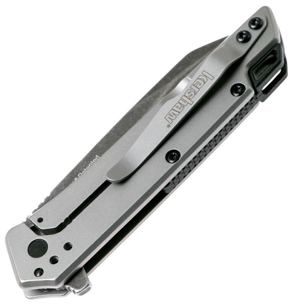 Складной нож Kershaw Misdirect сталь 4Cr13MoV, рукоять сталь