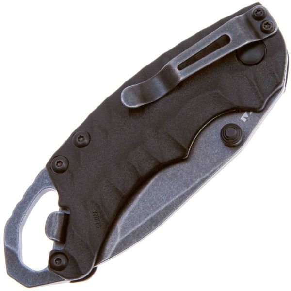 Складной нож Kershaw Shuffle II cталь 8Cr13MoV, рукоять Black GRN Складной нож Kershaw Shuffle II cталь 8Cr13MoV, рукоять Black GRN