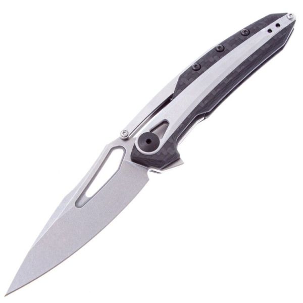 Складной нож Zero Tolerance 0990 сталь CPM-20CV, рукоять Carbon Fiber/steel