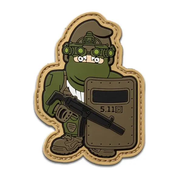 ПАТЧ 5.11 Breacher Gnome Patch