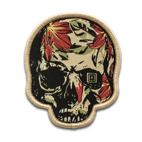 ПАТЧ 5.11 Tropical Skull