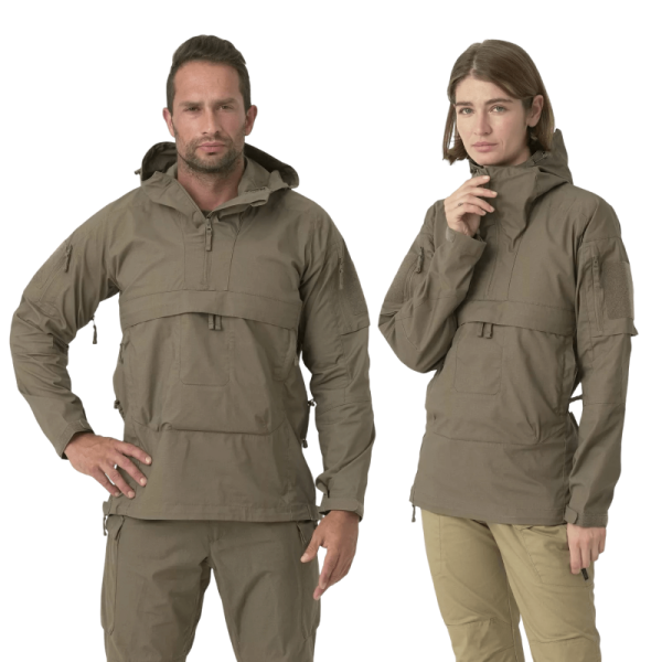 Анорак Tracer PolyCotton Stretch Ripstop Helikon-Tex