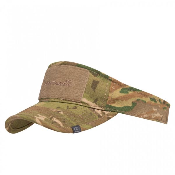 Козырёк VISOR TACTICAL Pentagon, цвет Grassman