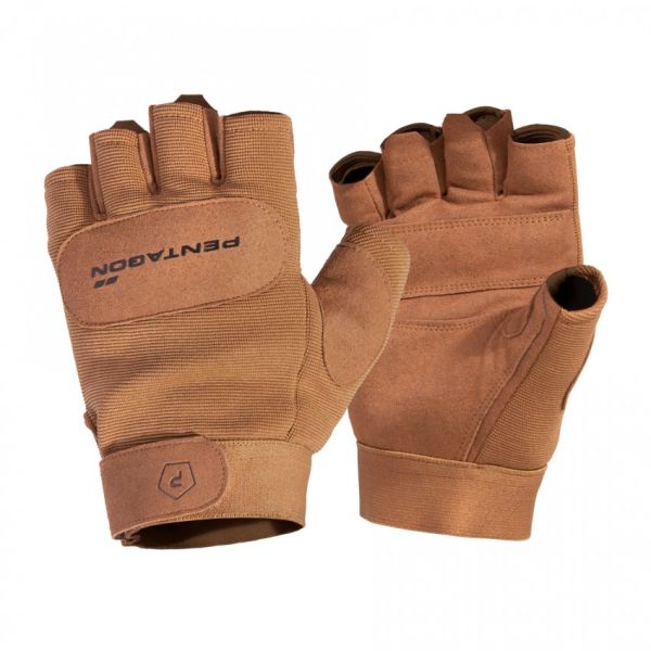 Перчатки DUTY MECHANIC Pentagon, цвет Coyote