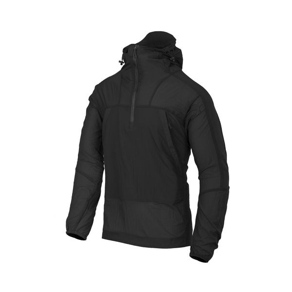Куртка WINDRUNNER Helikon-Tex, цвет Black