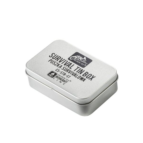 Коробка Helikon-Tex SURVIVAL TIN BOX