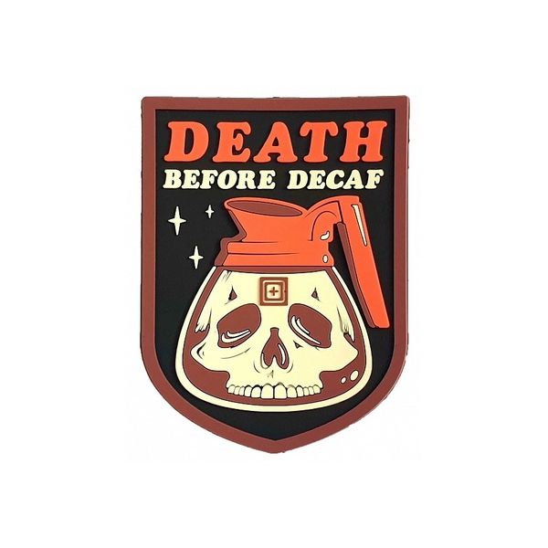 ПАТЧ 5.11 DEATH BEFORE DECAF