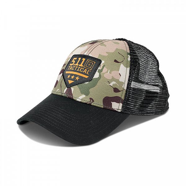 КЕПКА 5.11 CAMO SNAPBACK
