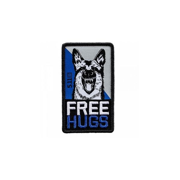 ПАТЧ 5.11 FREE HUGS