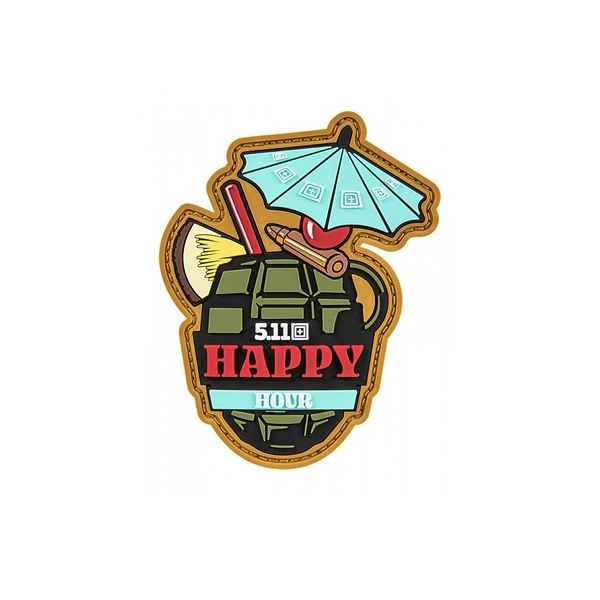 ПАТЧ 5.11 HAPPY HOURS