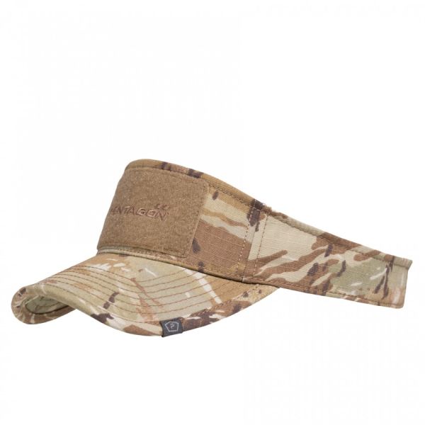 Козырёк VISOR TACTICAL Pentagon, цвет  Pentacamo