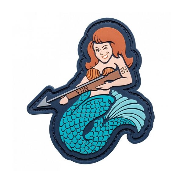 ПАТЧ 5.11 MERMAID SNIPER