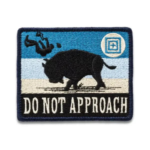 Патч 5.11 DO NOT APPROACH