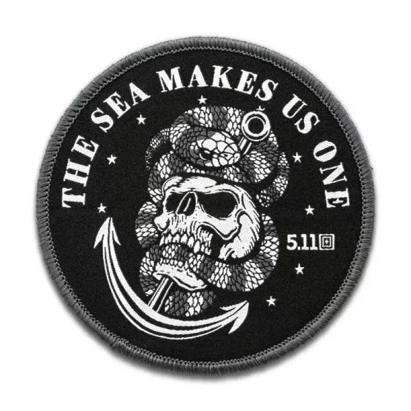 Патч 5.11 Skull Snake Anchor