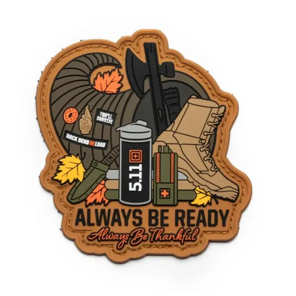 Патч 5.11 Always Be Thankful