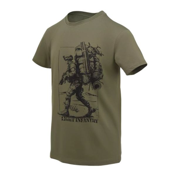 Футболка Light infantry Helikon-Tex