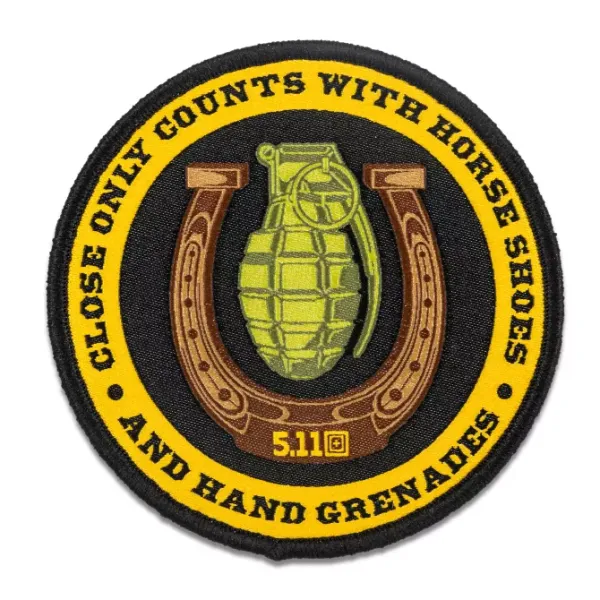 Патч 5.11 Close Only Counts