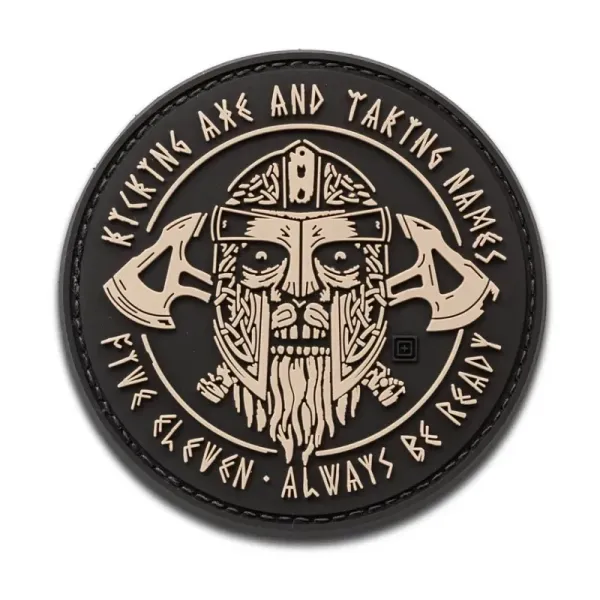 Патч 5.11 Kicking Axe