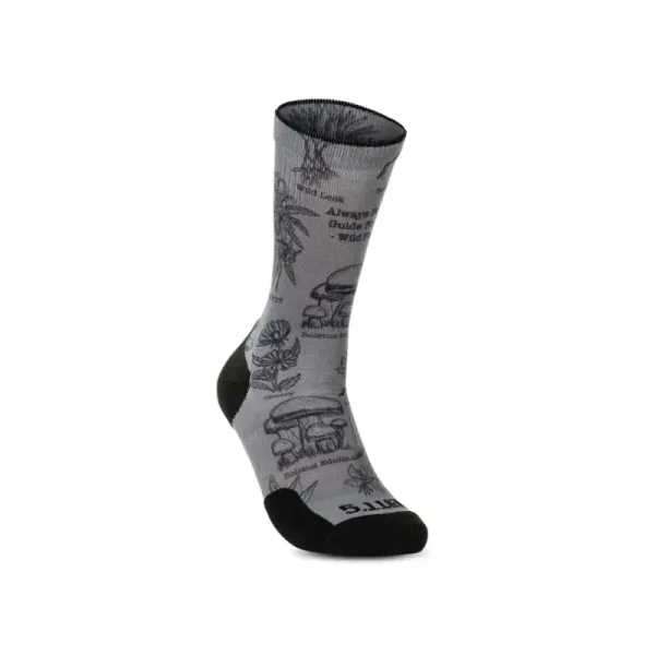 Носки 5.11 Sock & Awe Crew Plants