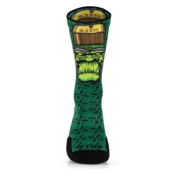 Носки 5.11 Sock & Awe Crew Brain