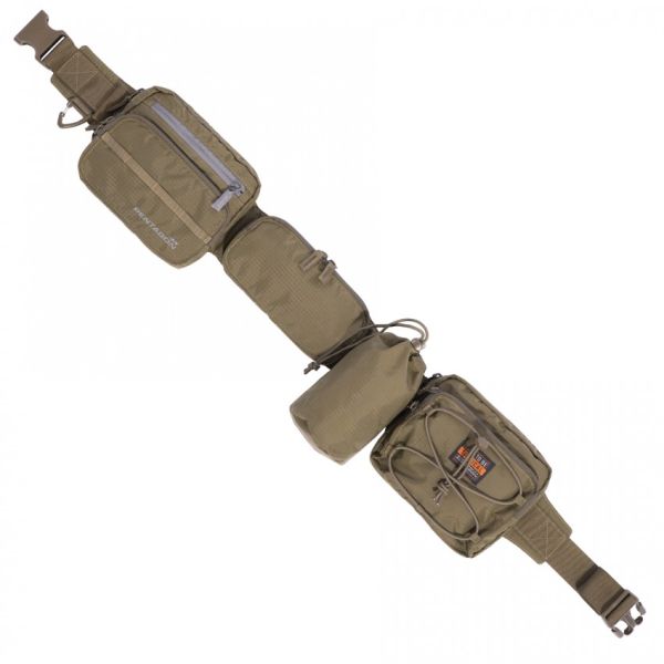 Сумка поясная Alissos Belt Pentagon, цвет Coyote