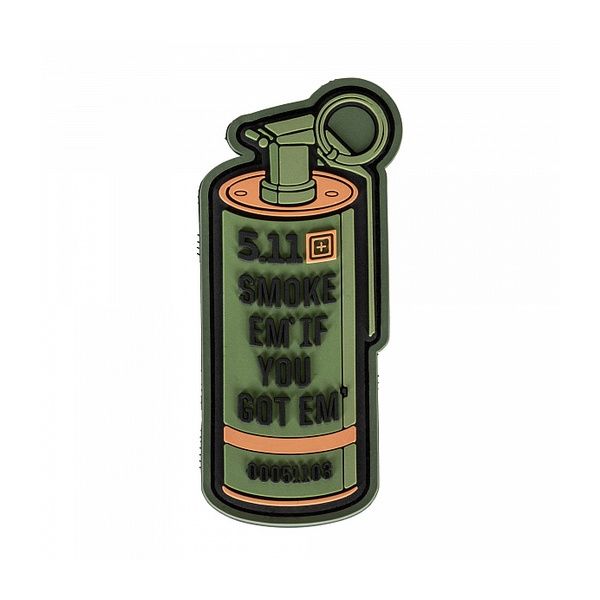 ПАТЧ 5.11 SMOKE EM