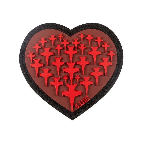 ПАТЧ 5.11 AIRPLANE HEART