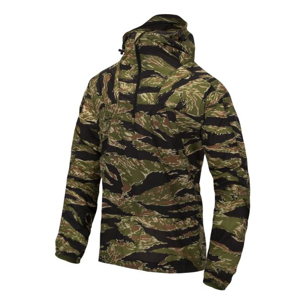 Куртка WINDRUNNER Helikon-Tex, цвет  TIGER STRIPE