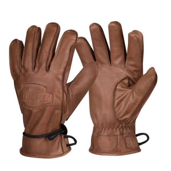 Перчатки RANGER WINTER Helikon, цвет U.S. BROWN