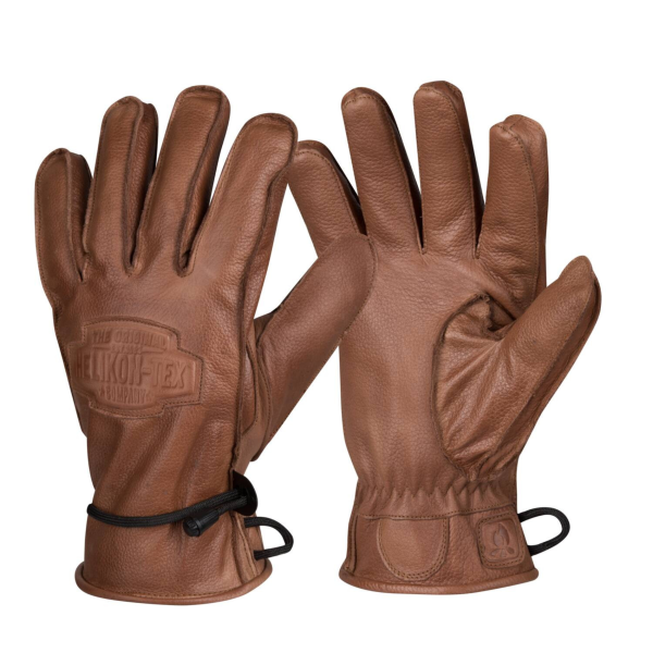Перчатки RANGER WINTER Helikon, цвет U.S. BROWN