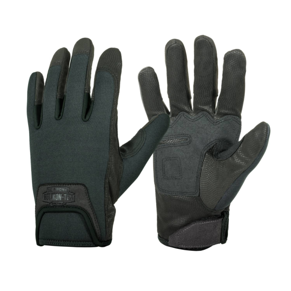 Перчатки URBAN TACTICAL MK2 Helikon, цвет BLACK