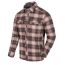 Рубашка DEFENDER MK2 PILGRIM Helikon, цвет RUST PLAID Рубашка DEFENDER MK2 PILGRIM Helikon, цвет RUST PLAID