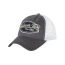 Бейсболка Trucker Logo Helikon, цвет SHADOW GREY/WHITE