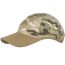 Бейсболка Logo Cap Helikon, цвет Camogrom/Coyote A