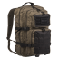 Рюкзак US Assault Large Mil-Tec, цвет Ranger Green/Black Рюкзак US Assault Large Mil-Tec, цвет Ranger Green/Black