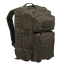 Рюкзак US ASSAULT LG LASER CUT Mil-Tec, цвет Olive Рюкзак US ASSAULT LG LASER CUT Mil-Tec, цвет Olive