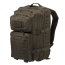 Рюкзак US ASSAULT LG LASER CUT Mil-Tec, цвет Olive Рюкзак US ASSAULT LG LASER CUT Mil-Tec, цвет Olive